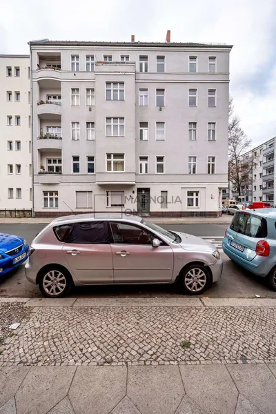 Wunderschönes Mikroapartment in Berlin-Neukölln — photo 1